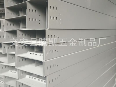 立式鋁合金電纜橋架005
